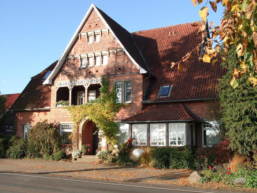 Ferienhof Schmidt Villa Ankum Exterior foto
